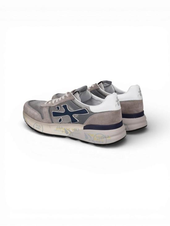 26SS 프리미아타 스니커즈 MICKVAR80018001 Grey - PREMIATA