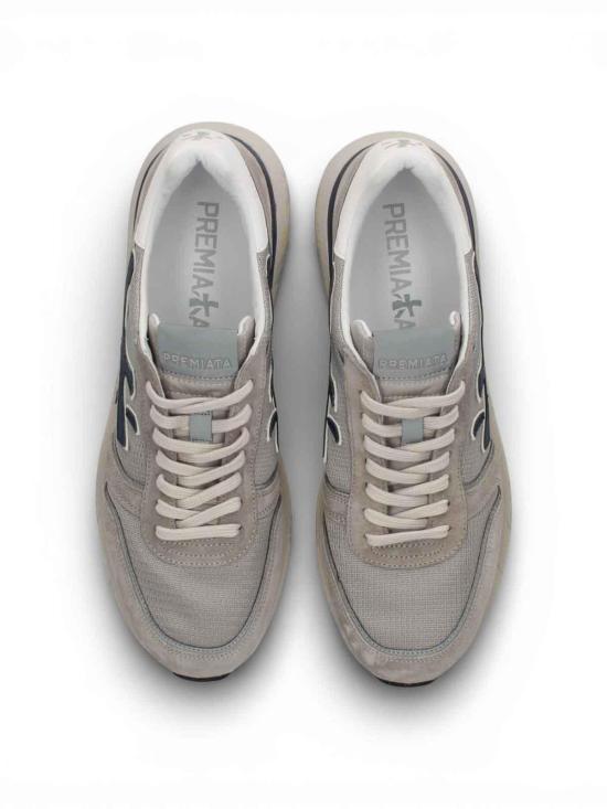 26SS 프리미아타 스니커즈 MICKVAR80018001 Grey - PREMIATA