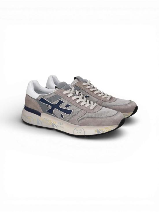 26SS 프리미아타 스니커즈 MICKVAR80018001 Grey - PREMIATA