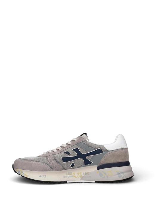 26SS 프리미아타 스니커즈 MICKVAR80018001 Grey - PREMIATA