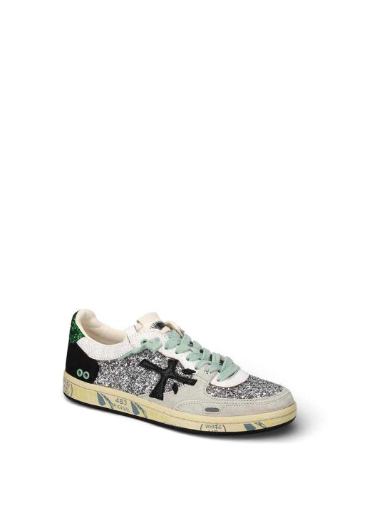 26SS 프리미아타 스니커즈 BSKTCLADVAR81658165 Silver - PREMIATA