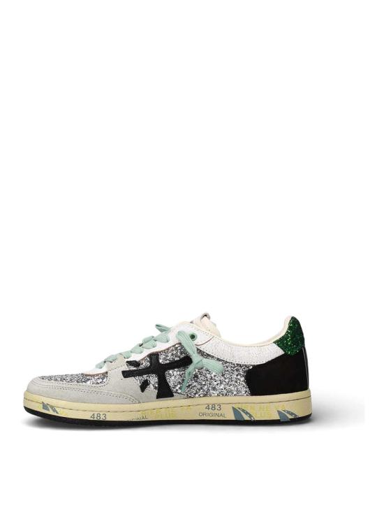 26SS 프리미아타 스니커즈 BSKTCLADVAR81658165 Silver - PREMIATA