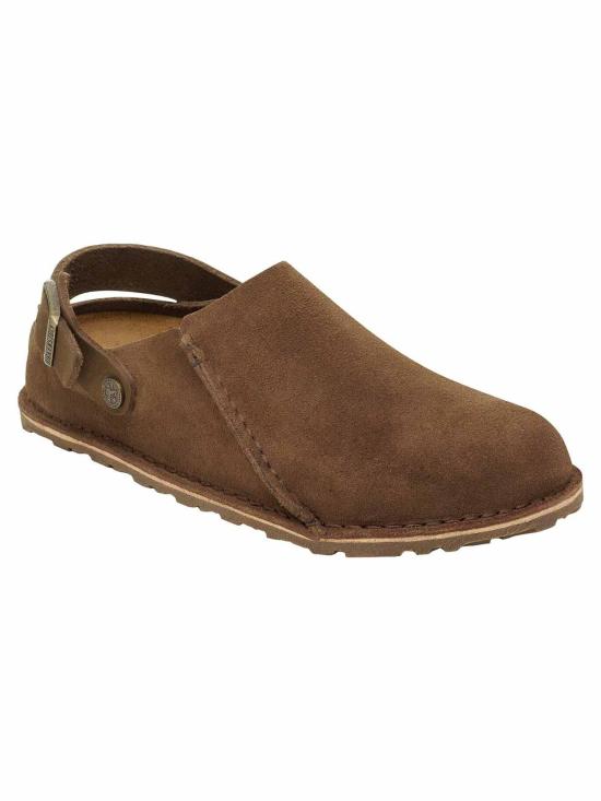 26SS 버켄스탁 샌들 1030235TEA Brown - BIRKENSTOCK