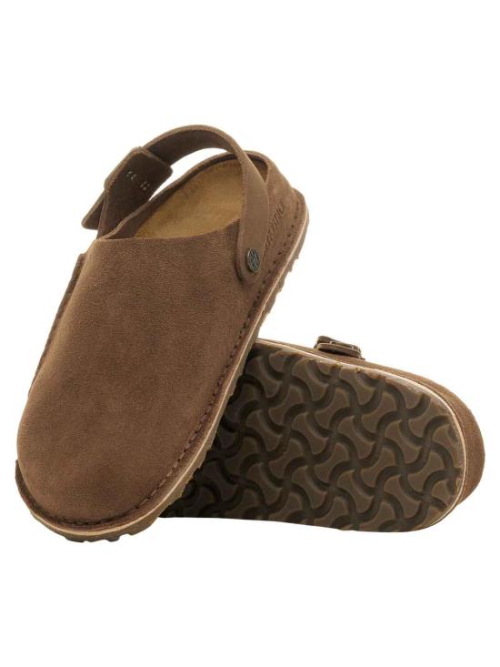 26SS 버켄스탁 샌들 1030235TEA Brown - BIRKENSTOCK