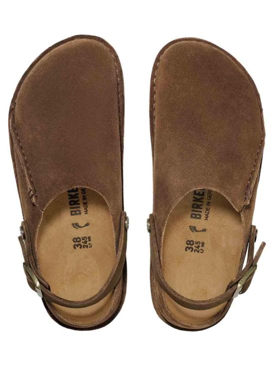 26SS 버켄스탁 샌들 1030235TEA Brown - BIRKENSTOCK