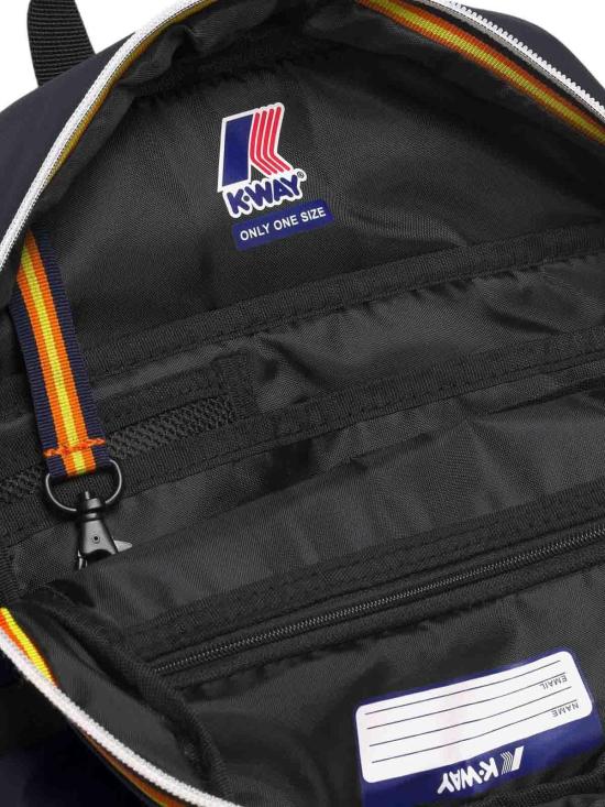 26SS 까웨 백팩 K3122TWK89 Blue - K-WAY