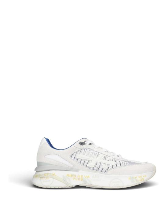 26SS 프리미아타 모에런 스니커즈 MOERUNVAR67326732 White - PREMIATA