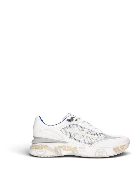26SS 프리미아타 모에런 스니커즈 MOERUNVAR67326732 White