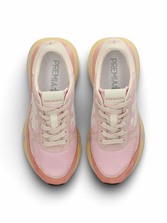 26SS 프리미아타 로린 스니커즈 LAURYNVAR81798179 Pink - PREMIATA