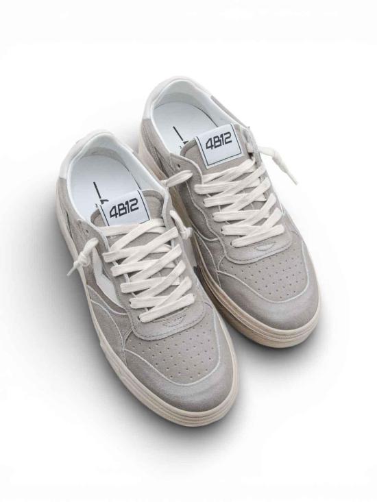 26SS 4B12 스니커즈 HYPERU3009UNI Grey - 4B12