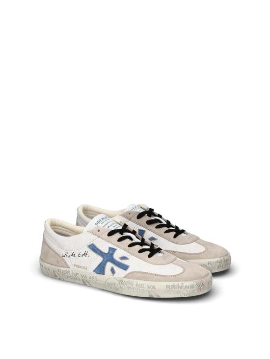 26SS 프리미아타 스니커즈 DAVIDVAR80898089 White - PREMIATA