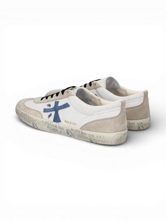 26SS 프리미아타 스니커즈 DAVIDVAR80898089 White - PREMIATA