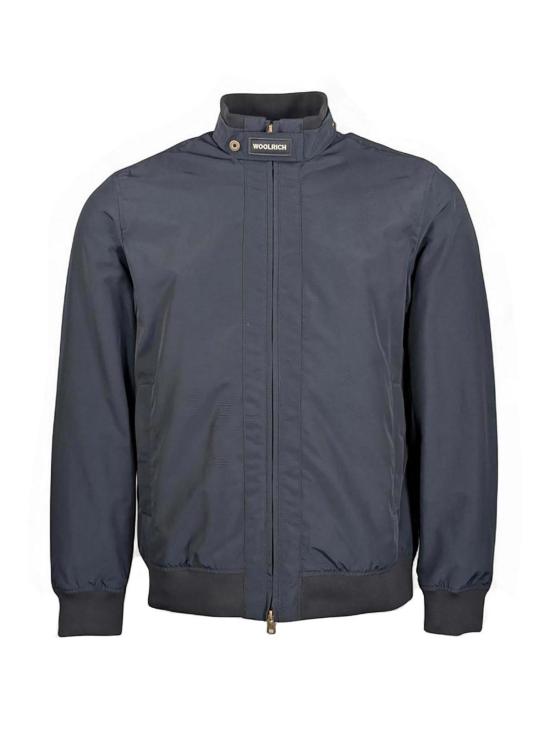 26SS 울리치 봄버 자켓 CFWOOU2133MRUT3662MLB Blue