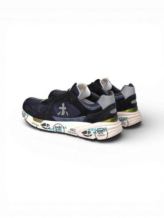 26SS 프리미아타 스니커즈 MASEVAR80208020 Blue - PREMIATA