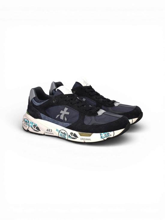 26SS 프리미아타 스니커즈 MASEVAR80208020 Blue - PREMIATA