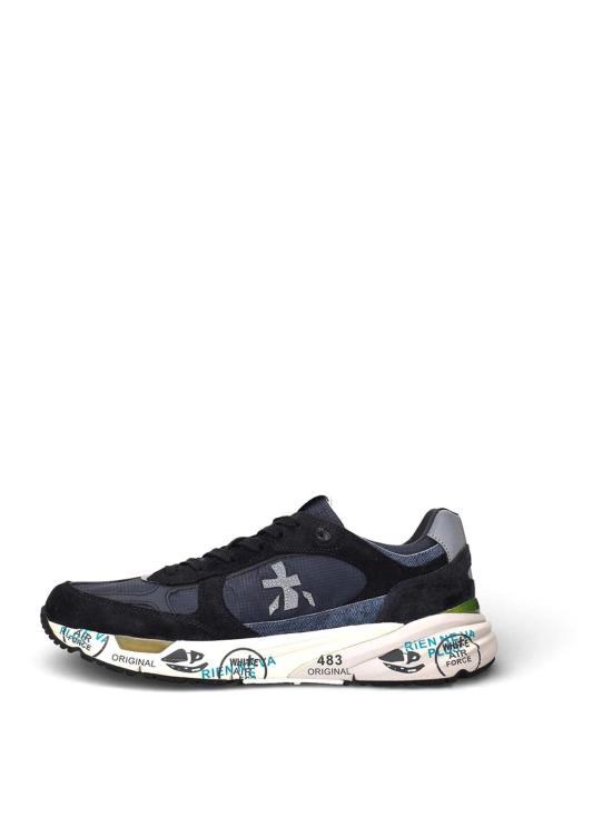 26SS 프리미아타 스니커즈 MASEVAR80208020 Blue - PREMIATA