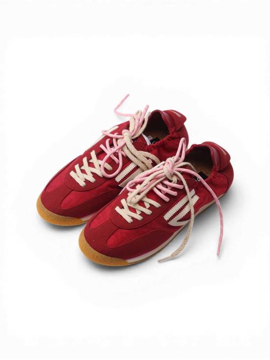 26SS 푸라이 스니커즈 PU602P025025 Red - PURAAI