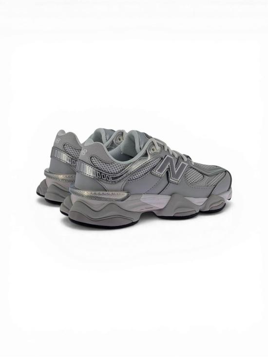 26SS 뉴발란스 9060 스니커즈 U90606MUUNI Grey - NEW BALANCE