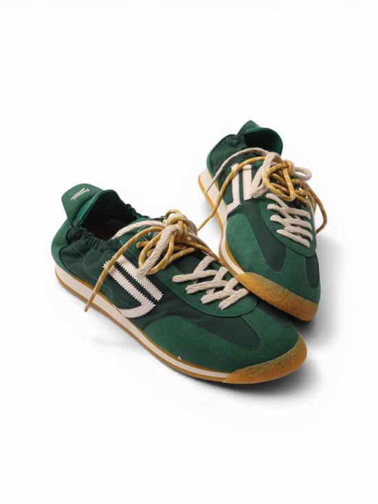 26SS 푸라이 스니커즈 PU602P035035 Green - PURAAI