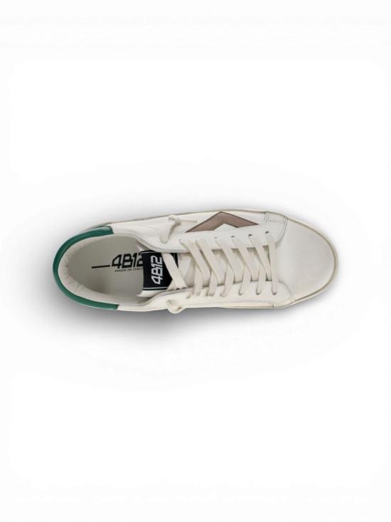 26SS 4B12 스니커즈 SUPRIMEU7002UNI White - 4B12
