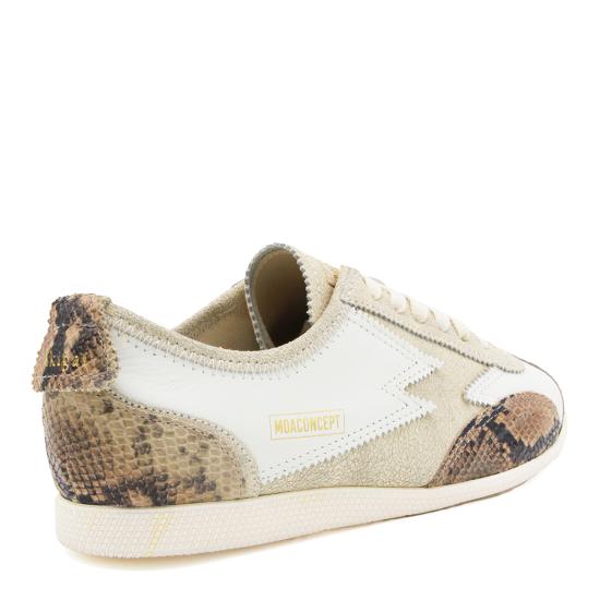 26SS 모아컨셉 스니커즈 IK298 SNAKE - MOACONCEPT