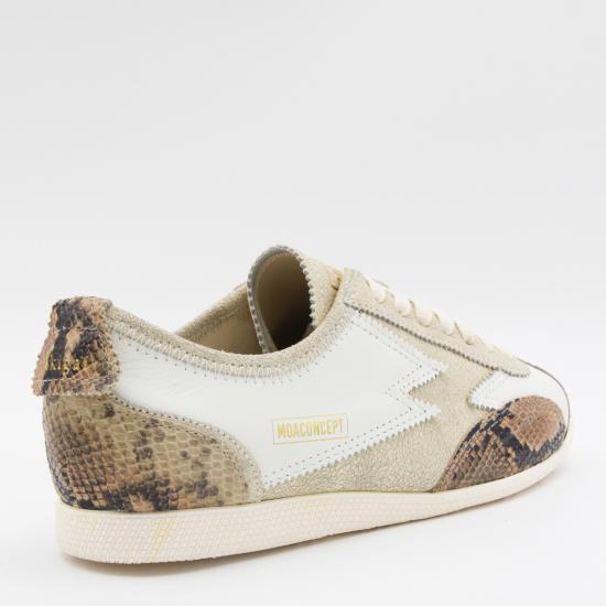 26SS 모아컨셉 스니커즈 IK298 SNAKE - MOACONCEPT