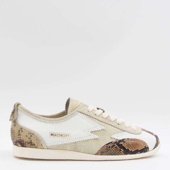 26SS 모아컨셉 스니커즈 IK298 SNAKE - MOACONCEPT