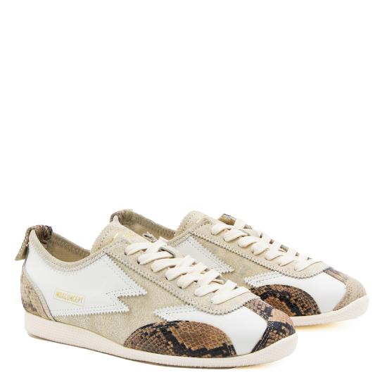 26SS 모아컨셉 스니커즈 IK298 SNAKE - MOACONCEPT
