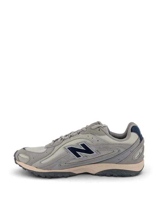 26SS 뉴발란스 204L 스웨이드 스니커즈 U204L4HHUNI Grey - NEW BALANCE