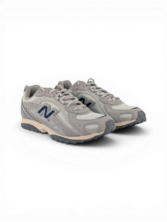 26SS 뉴발란스 204L 스웨이드 스니커즈 U204L4HHUNI Grey - NEW BALANCE