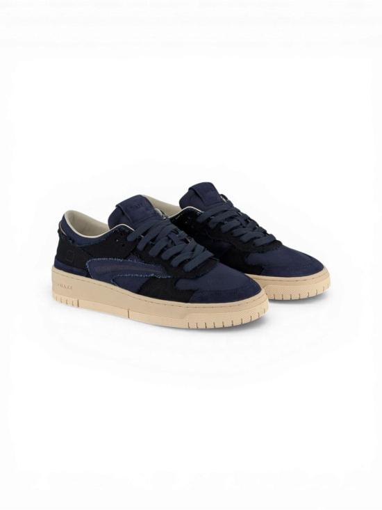 26SS 데이트 스니커즈 M441TOFGBLUNI Blue - D.A.T.E.