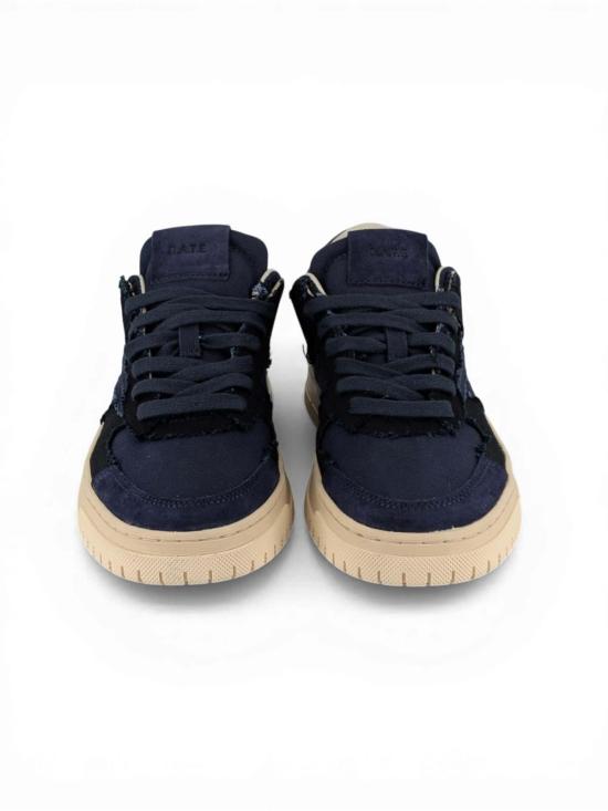 26SS 데이트 스니커즈 M441TOFGBLUNI Blue - D.A.T.E.