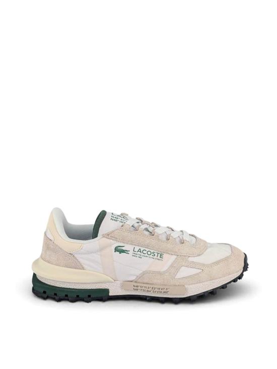 26SS 라코스테 스니커즈 E0402921G White