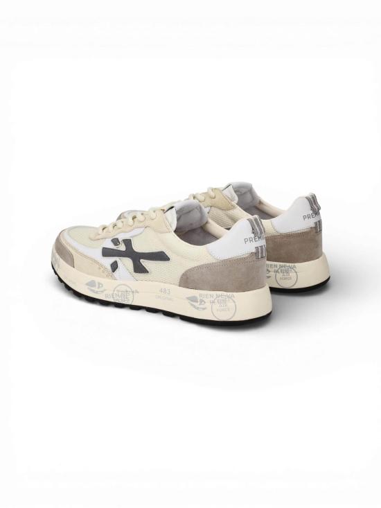 26SS 프리미아타 스니커즈 NOUSVAR80648064 Beige - PREMIATA