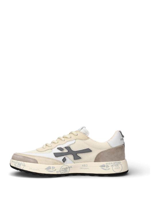 26SS 프리미아타 스니커즈 NOUSVAR80648064 Beige - PREMIATA