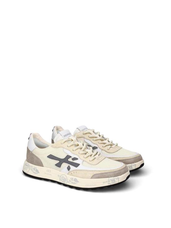 26SS 프리미아타 스니커즈 NOUSVAR80648064 Beige - PREMIATA