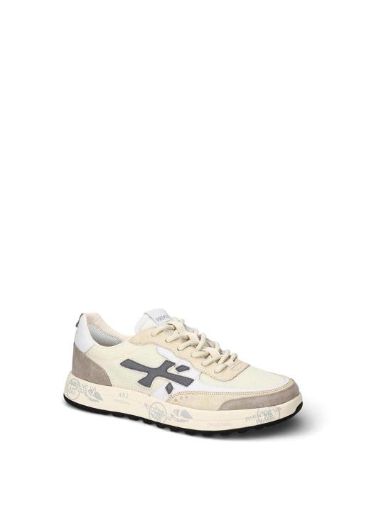 26SS 프리미아타 스니커즈 NOUSVAR80648064 Beige - PREMIATA