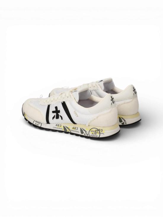 26SS 프리미아타 스니커즈 LUCYDVAR81398139 White - PREMIATA