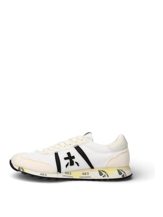 26SS 프리미아타 스니커즈 LUCYDVAR81398139 White - PREMIATA