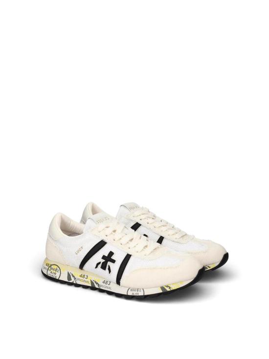 26SS 프리미아타 스니커즈 LUCYDVAR81398139 White - PREMIATA