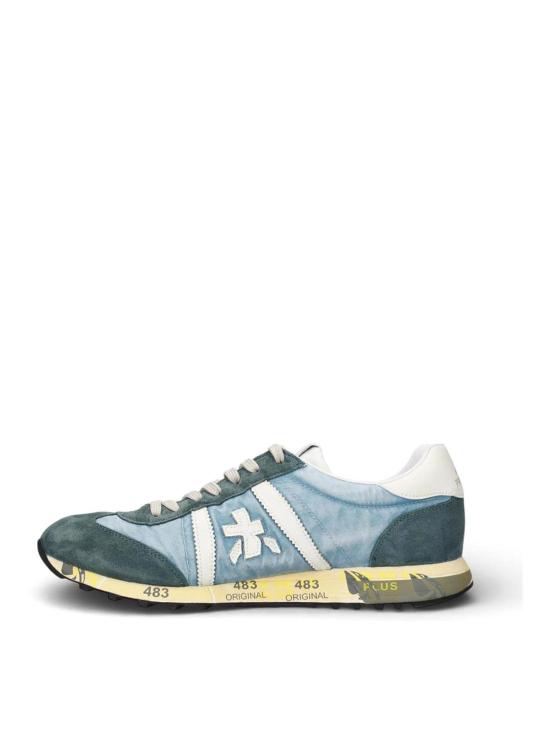 26SS 프리미아타 스니커즈 LUCYVAR81888188 Light Blue - PREMIATA
