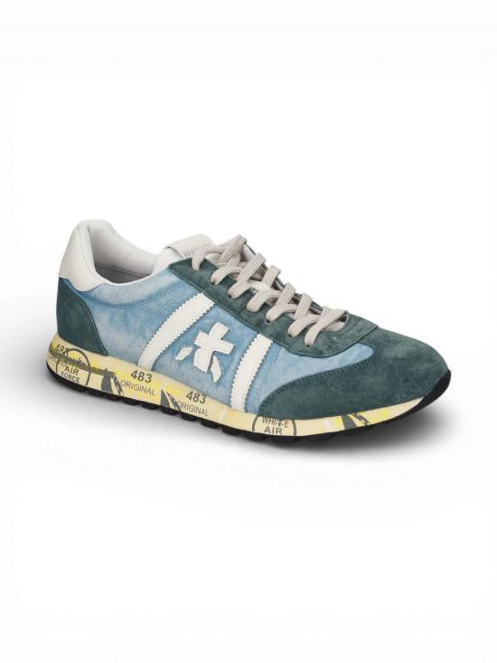 26SS 프리미아타 스니커즈 LUCYVAR81888188 Light Blue - PREMIATA