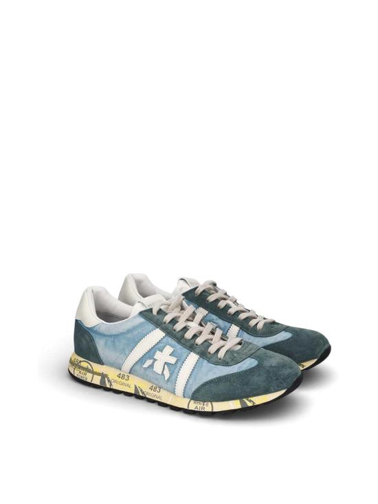 26SS 프리미아타 스니커즈 LUCYVAR81888188 Light Blue - PREMIATA