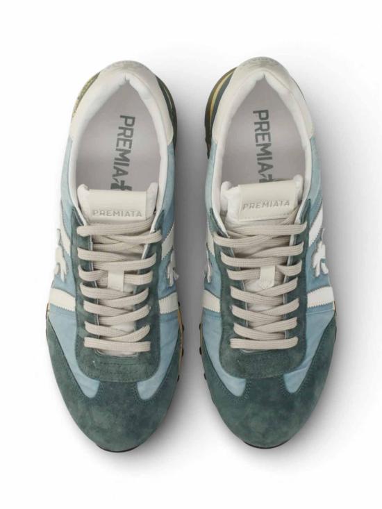 26SS 프리미아타 스니커즈 LUCYVAR81888188 Light Blue - PREMIATA