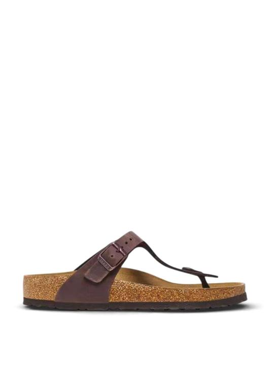 26SS 버켄스탁 뮬/슬리퍼 743831HABANA Brown