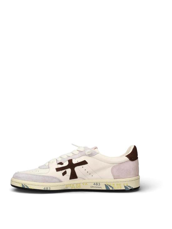 26SS 프리미아타 스니커즈 BSKTCLADVAR82848284 White - PREMIATA