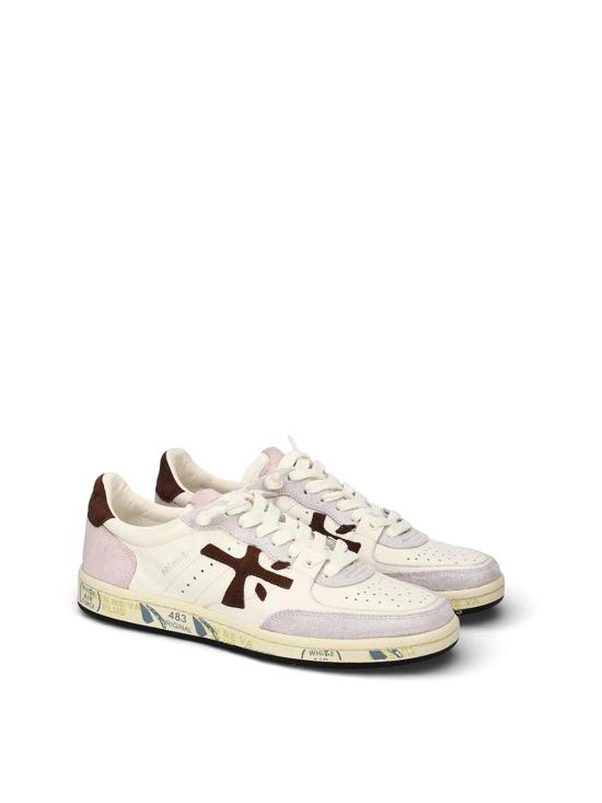 26SS 프리미아타 스니커즈 BSKTCLADVAR82848284 White - PREMIATA