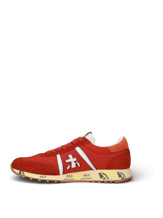 26SS 프리미아타 스니커즈 LUCYDVAR81428142 Red - PREMIATA