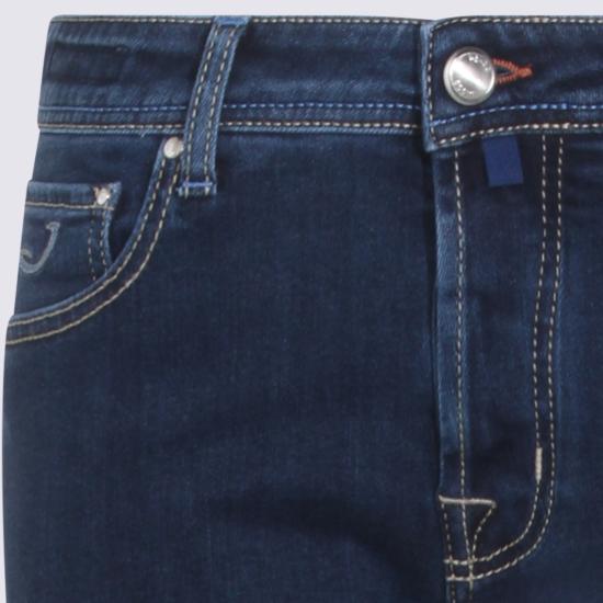26SS 야콥코헨 데님 팬츠 JUMQE006040 P3621R2100D Dark blue - JACOB COHËN