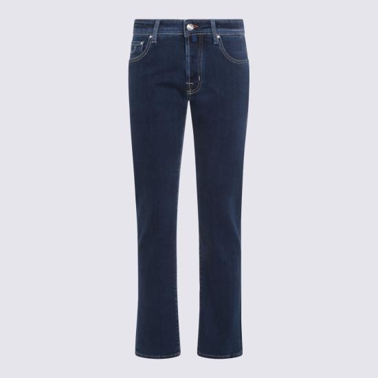 26SS 야콥코헨 데님 팬츠 JUMQE006040 P3621R2100D Dark blue